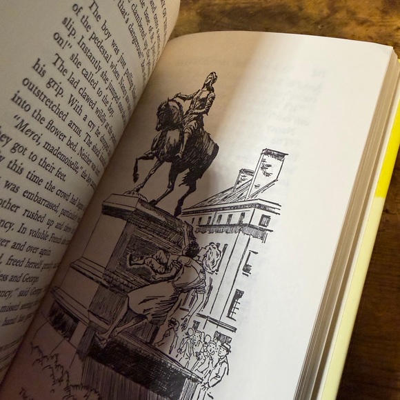 Nancy Drew The Mystery of the 99 Steps - Hardcover - Picture 3 of 4